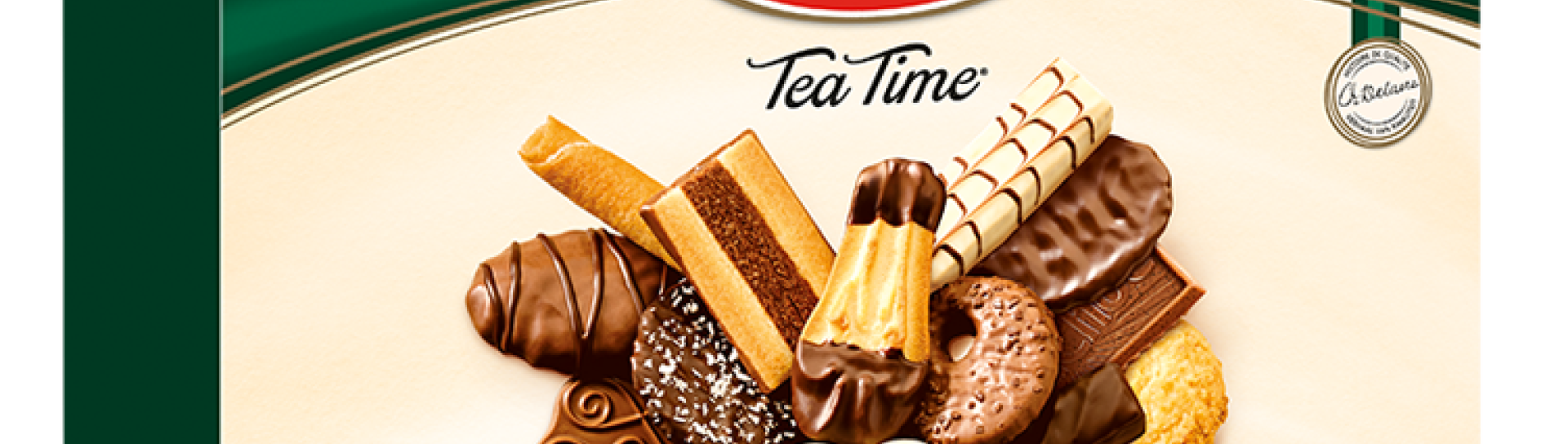 Tea Time 500g