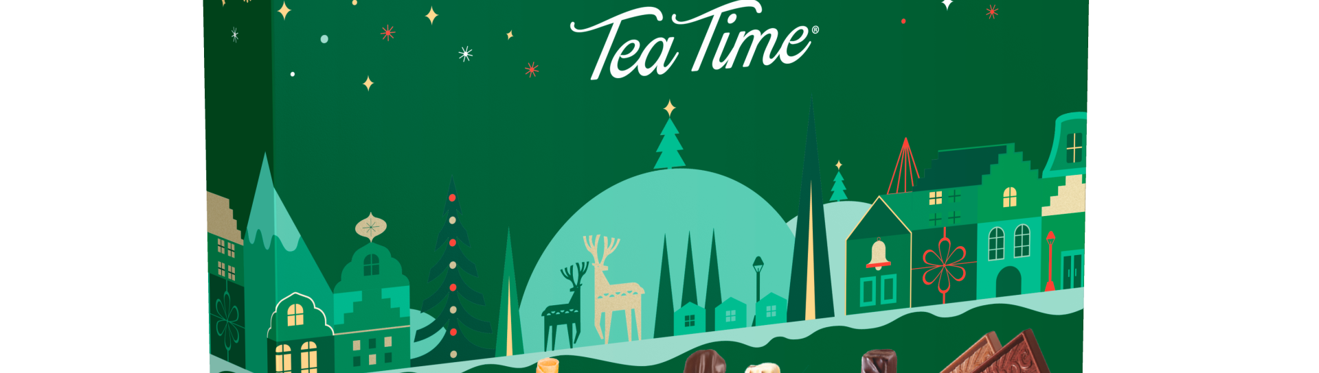 Festive Tea Time 300g