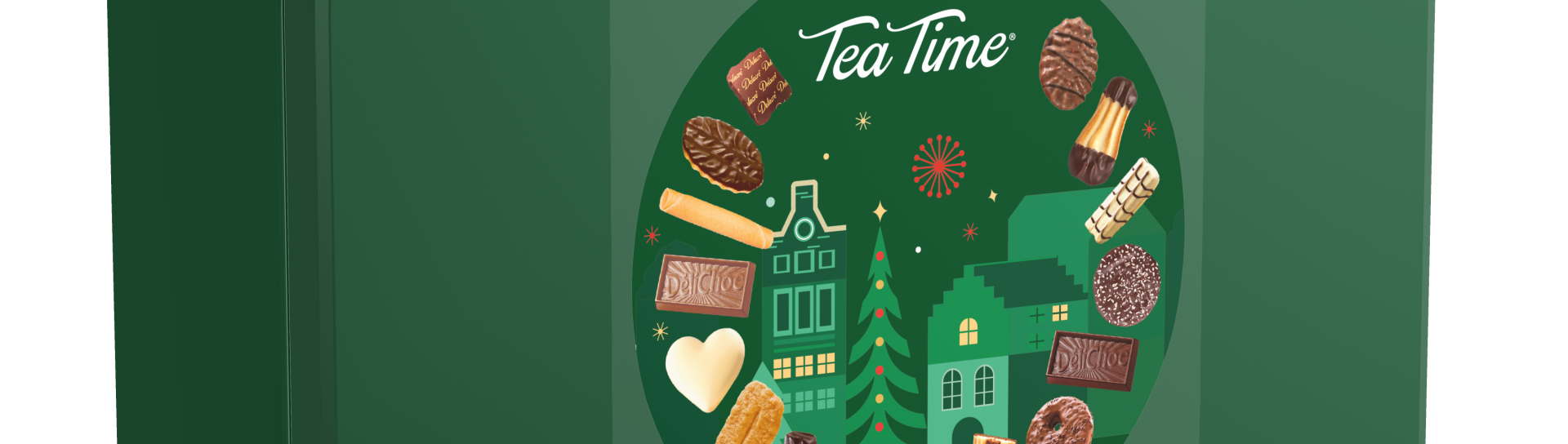 Festive Tea Time 1kg