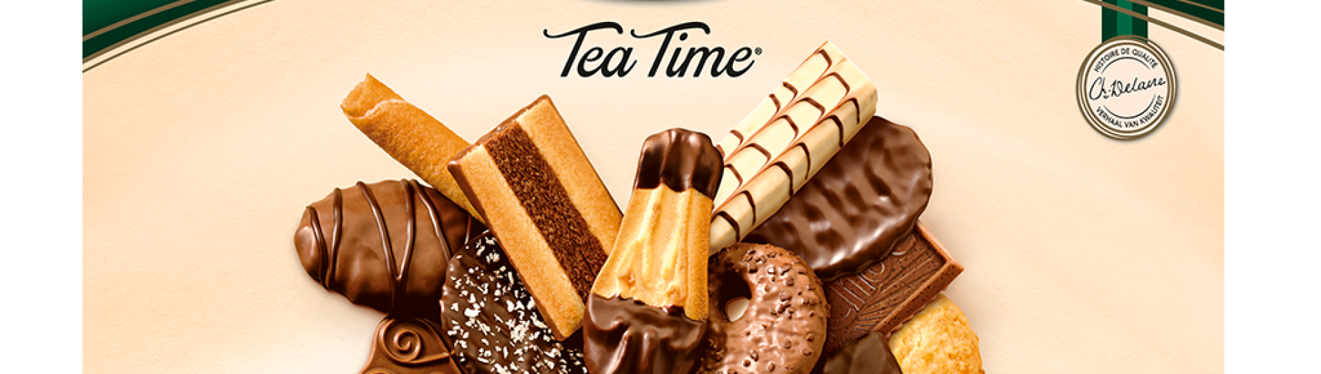 Tea Time 500g